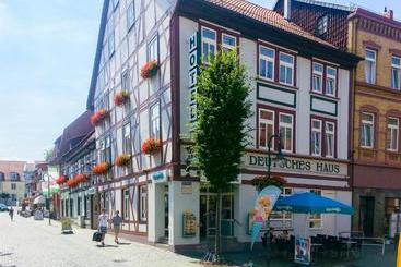 Отель Gästehaus Deutsches Haus