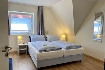 Hotel Garni Dünennest