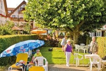 Hotell Gästehaus Merk Merk Gbr