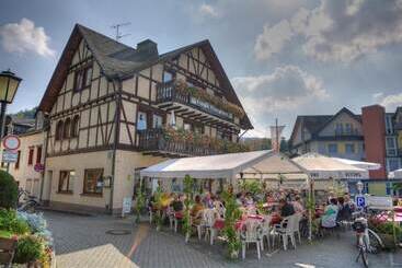 ホテル Haus Caspari