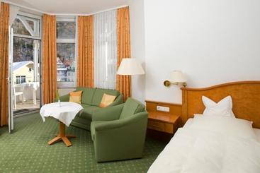 בית מלון כפרי Haus In Der Sonne