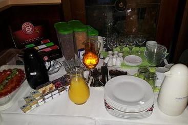 Отель Haus Wasserscheide