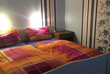 Hotelli Haus Wasserscheide