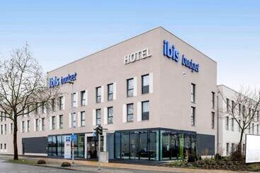 Отель Ibis Budget Bamberg