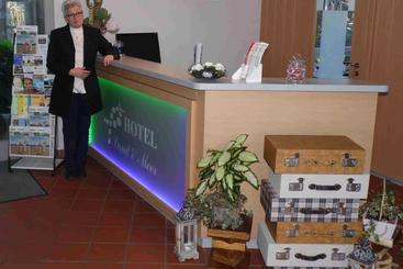 Отель Land Und Meer