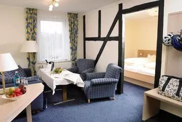 Hotelli Landgasthof Hoffmann Gbr