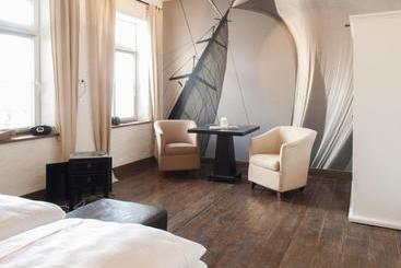 Отель Lodge Am Oxenweg