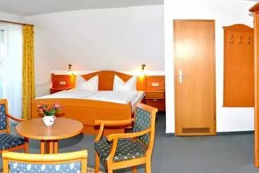 Hotelli Pension Manthei