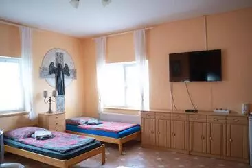 Hotel Pension Sxf