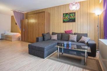 ホテル Winterberg Appartement