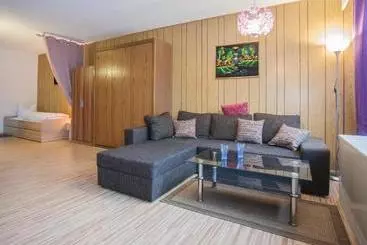Hotelli Winterberg Appartement