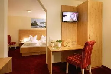 Natur  Und Sporthotel Zuflucht