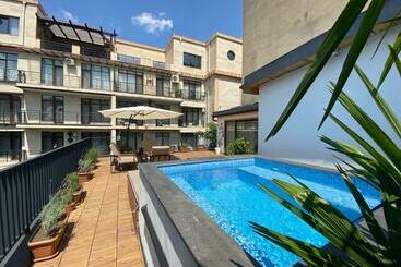 فندق صغير Vere Inn