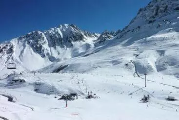 アパートホテル Résidence Pic Du Midi   2 Pièces Pour 4 Personnes 594