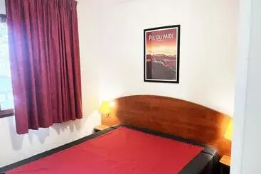 Huoneistohotelli Résidence Pic Du Midi   2 Pièces Pour 4 Personnes 594