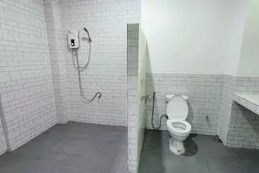 ユースホステル Baan U Sabai Poshtel บ้านอยู่สบาย พอสเทล
