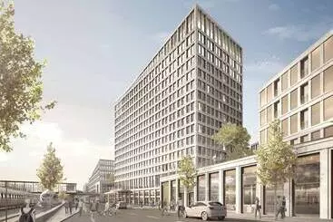 Atlantic Hotel Heidelberg