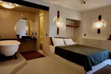 ペンション Outro Beach Hotel Cumbuco