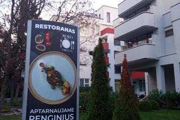 استراحتگاه Alka Apartaments