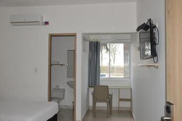 Szálloda Rancheria Campestre