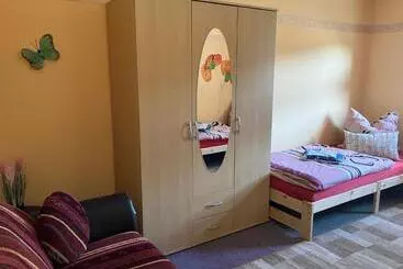 Pension Doppelzimmer Vom Friesenhof Wieratal