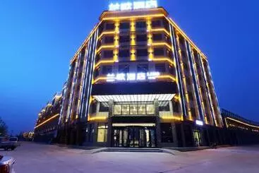 Lano Hotel Kashgar Shache County Youyi West Road