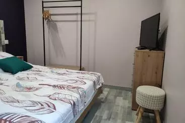 Pension  Gites Du Mas Donat