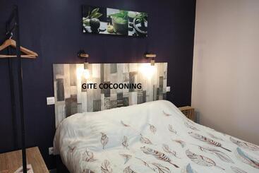 پانسیون Gites Du Mas Donat