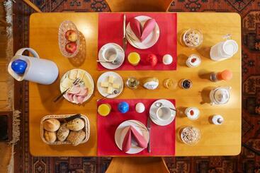 Zum Grünen Tor   Ganzheitliche Pension