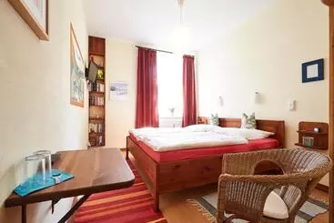 Zum Grünen Tor   Ganzheitliche Pension