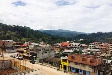 Hotel Hostal Oro Verde Villa Rica