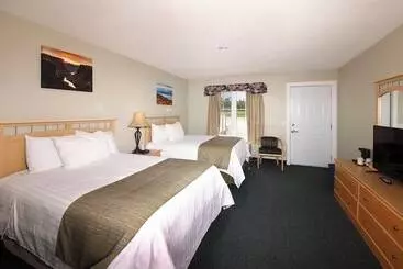 Hospedaria Fisherman S Landing Inn