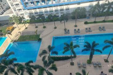 Appart'hotel Sea Residences  Mall Of Asia Elsie S Place