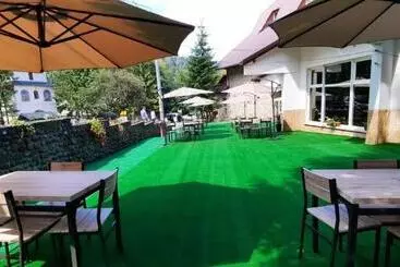 Hotel Casa Pelerinul