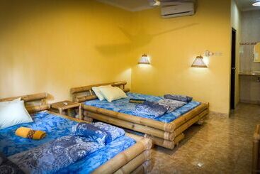 Bed and Breakfast Green View Widia