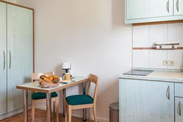 Apartaments turístics Appartementhaus Strandnähe