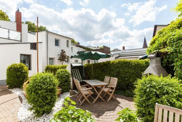 شقق خاصة سياحية Appartementhaus Strandnähe