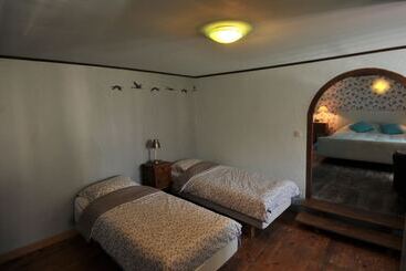 בית מלון כפרי Auberge De La Providence