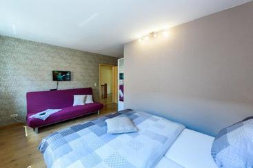 בית מלון כפרי Fewo Im Stieg