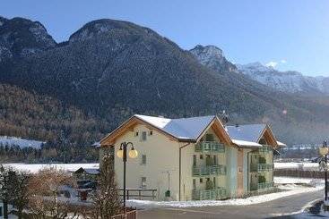 Отель Garni Maria