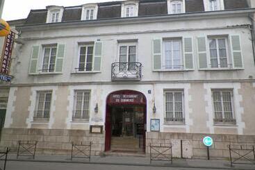 هتل Hôtel Du Commerce