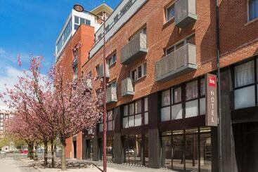 酒店 Ibis Lille Centre Grand Palais