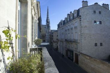 هتل L Apparthôtel Particulier Bordeaux