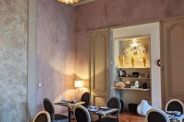 호텔 L Apparthôtel Particulier Bordeaux