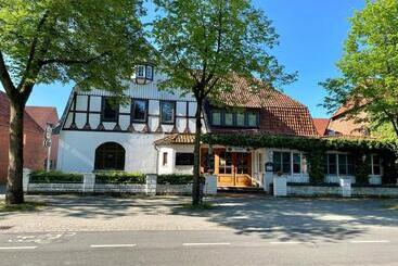 Отель Landgasthof Voltmer