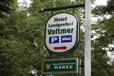 Hotelli Landgasthof Voltmer