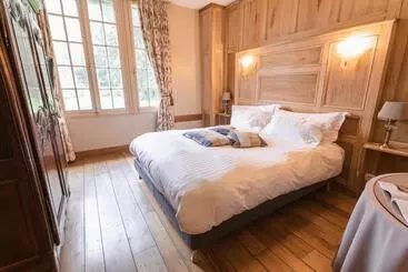 ホテル Le Manoir Des Impressionnistes   Bord De Mer