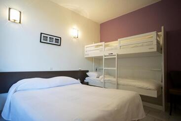 فندق Les Bellugues