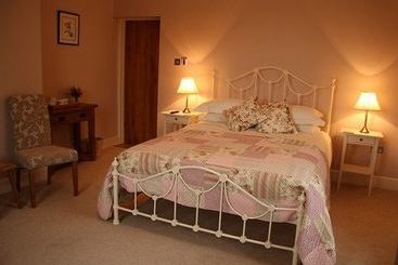 Szálloda New Hall Farm