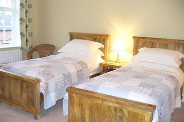 فندق New Hall Farm